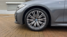 BMW 3 Series 320d M Sport 4dr Step Auto [Tech Pack] Diesel Saloon
